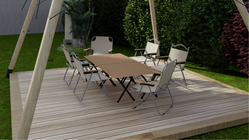 巴楚县帐篷生产厂家：以匠心筑牢户外装备的品质根基